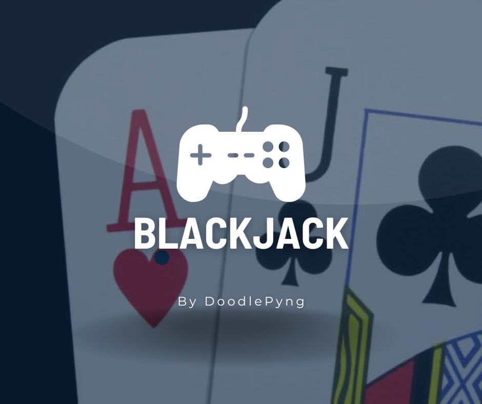 Blackjack game image