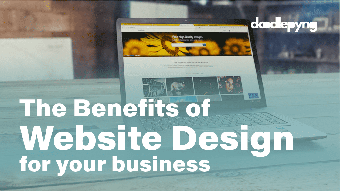 The Benefits of Website Design in Shillong