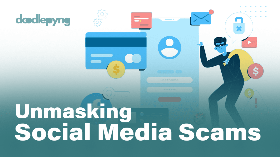 Unmasking Social Media Scams