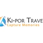 Kipor Travels logo landscape