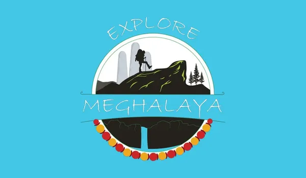 explore meghalaya logo result